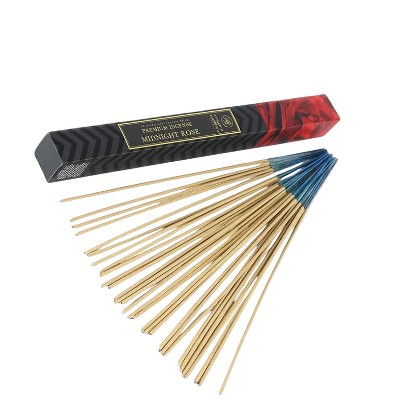 Ashleigh & Burwood Midnight Rose Incense