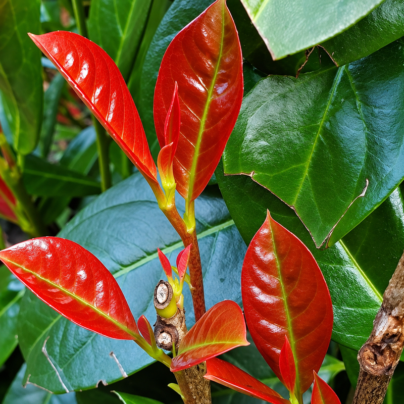PRUNUS Laurocerasus 'On Fire' C5