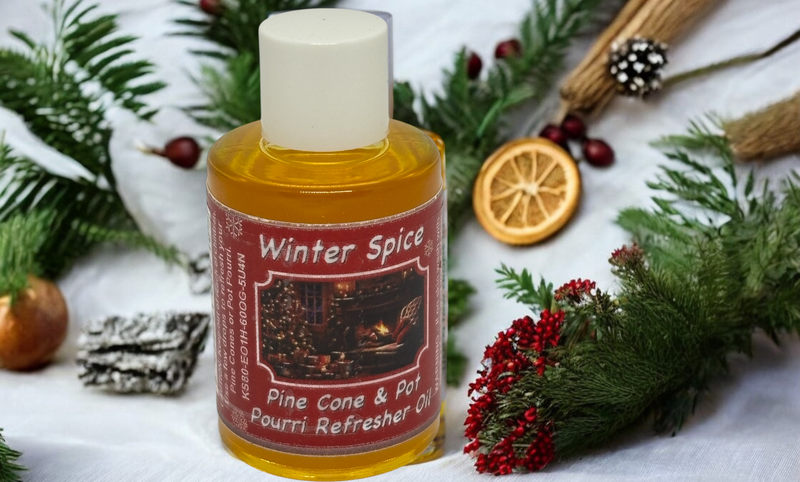 MIL Pine Cone Refresher Oil 15ml