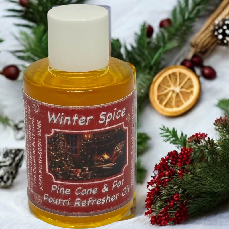 MIL Pine Cone Refresher Oil 15ml