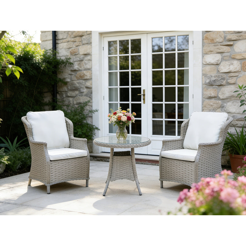Pizarro 2 Seater Set