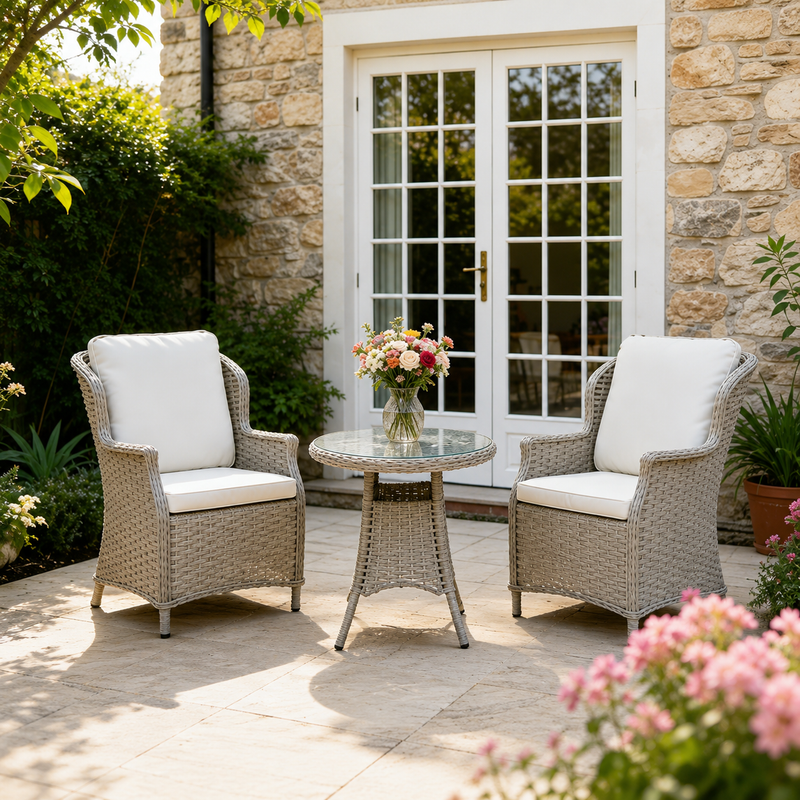 Pizarro 2 Seater Set