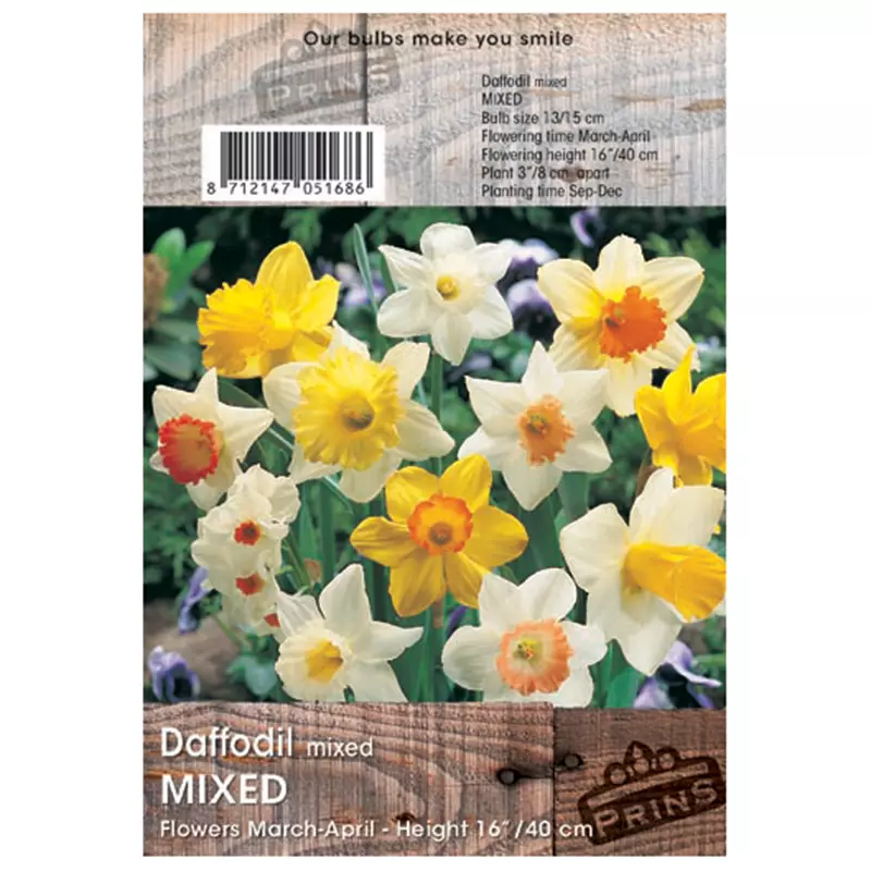 Prins Daffodil Mixed 3 Kg