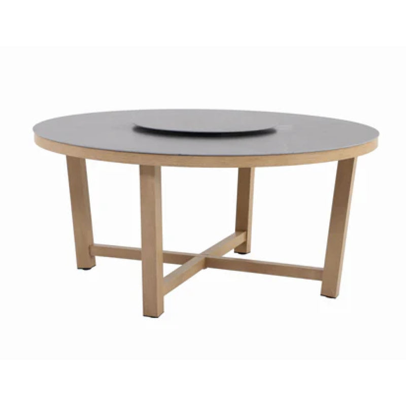 Royal Garden - Kanto Round 8 Seater Set