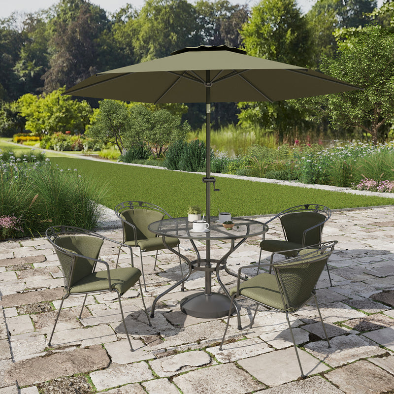 Royal Garden - Elegance 4 Seater Set