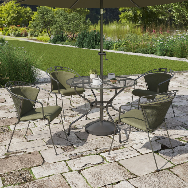 Royal Garden - Elegance 4 Seater Set