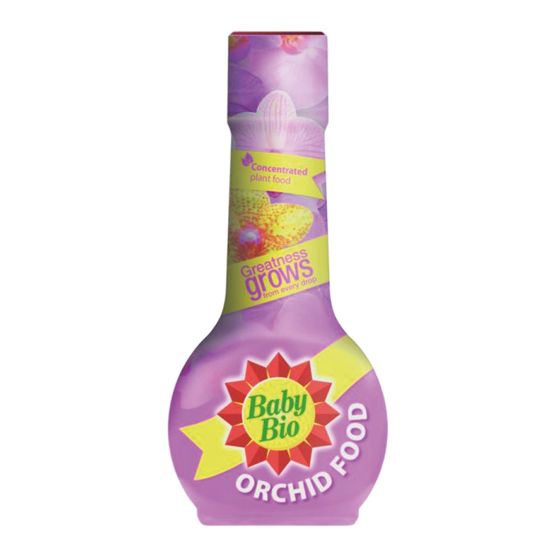 SBM Baby Bio Orchid Food 175ml