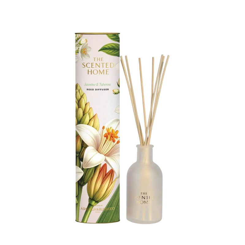 Ashleigh & Burwood Jasmine & Tuberose Diffuser 150ml