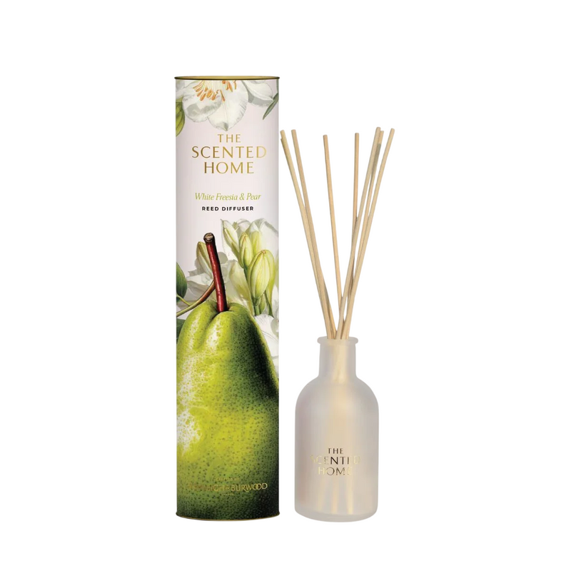 Ashleigh & Burwood White Freesia & Pear Diffuser 150ml