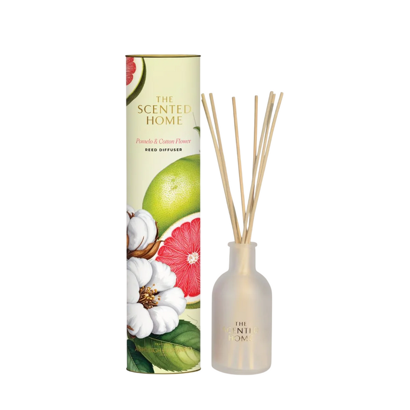 Ashleigh & Burwood Pomelo & Cotton Flower Diffuser 150ml
