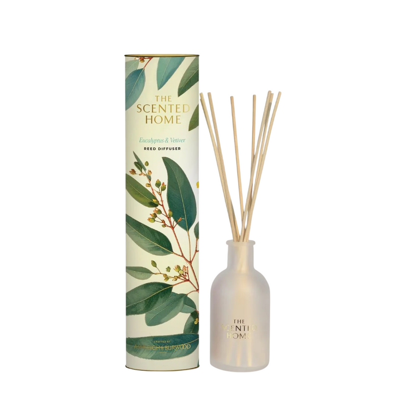 Ashleigh & Burwood Eucalyptus & Vetiver Diffuser 150ml