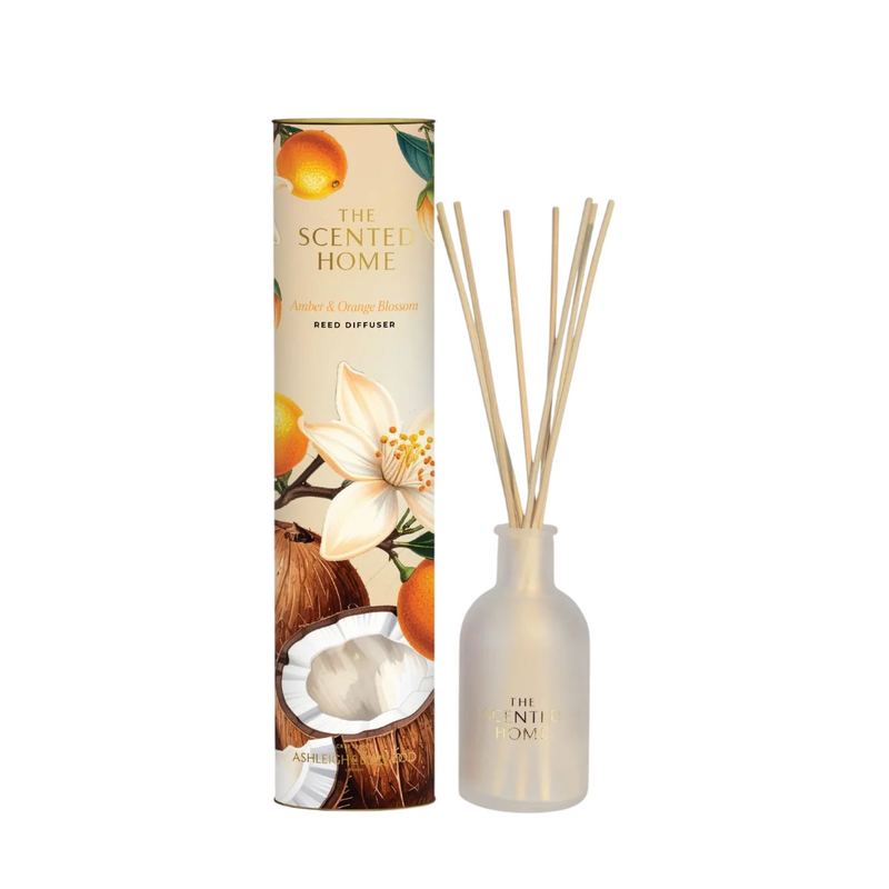 Ashleigh & Burwood Amber & Orange Blossom Diffuser 150ml