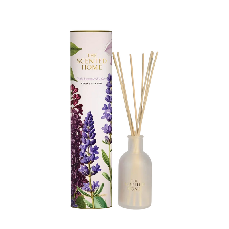 Ashleigh & Burwood Wild Lavender & Lilac Diffuser 150ml