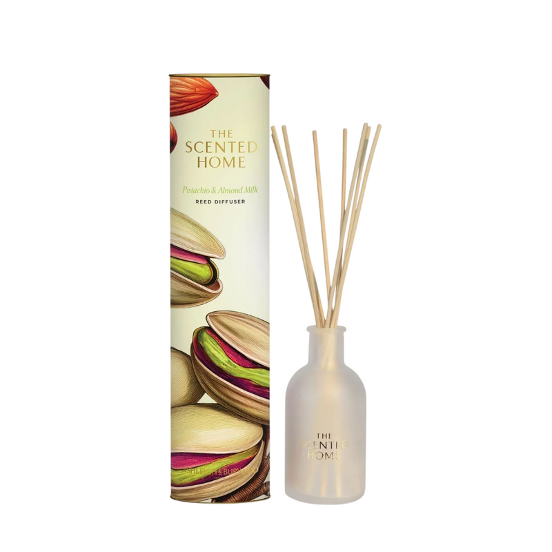 Ashleigh & Burwood Pistachio & Almond Milk Diffuser 150ml