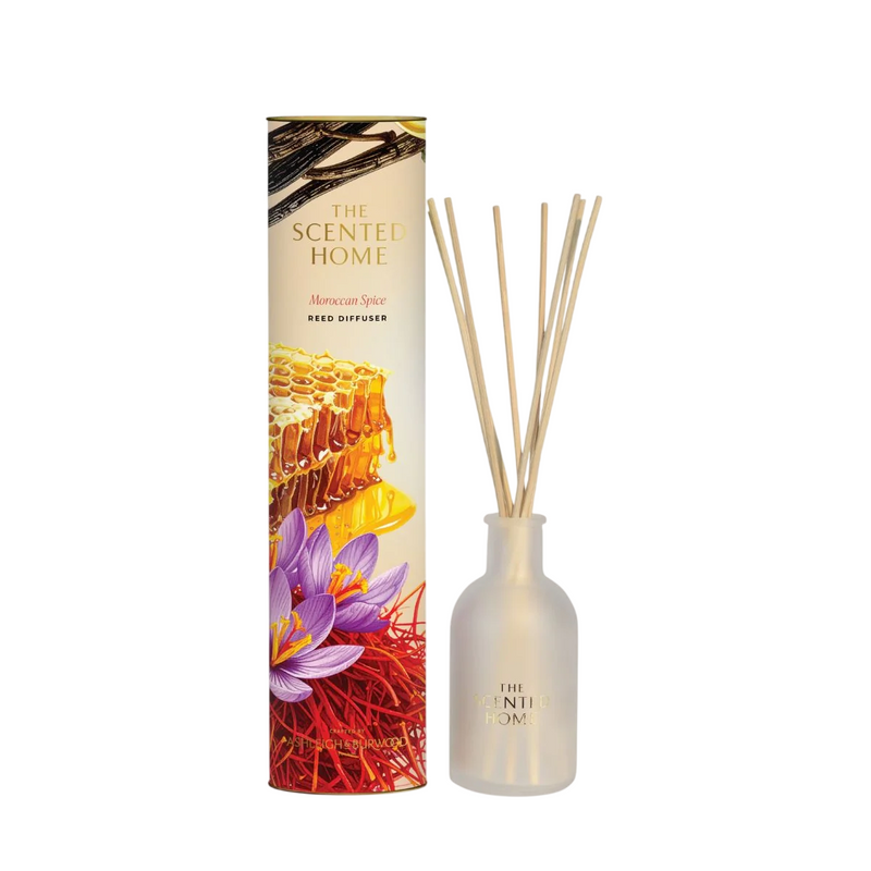 Ashleigh & Burwood Moroccan Spice Diffuser 150ml