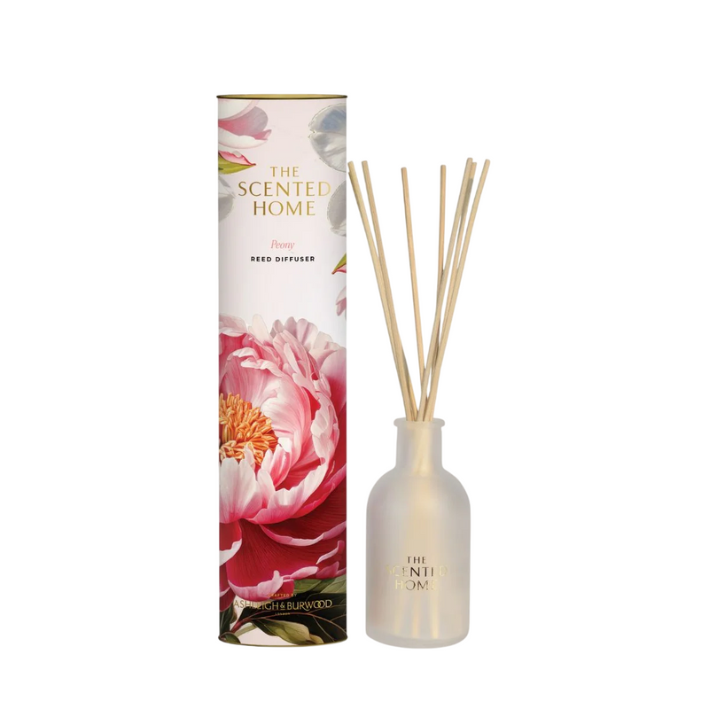 Ashleigh & Burwood Peony Diffuser 150ml