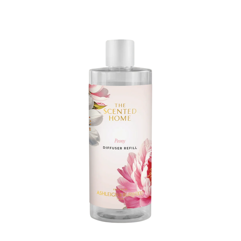 Ashleigh & Burwood Peony Diffuser Refill 300ml