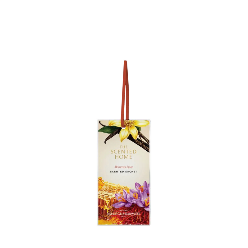 Ashleigh & Burwood Moroccan Spice Scented Sachet