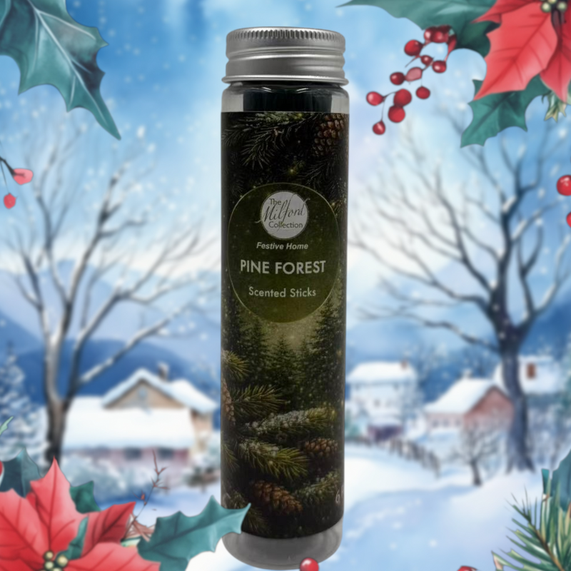 Milford Scent Sticks Pine Forest