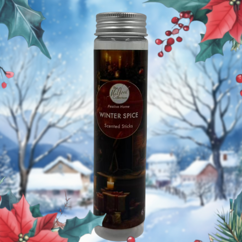 Milford Scent Sticks Winter Spice