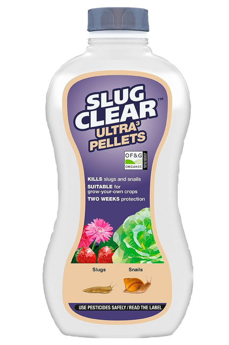 Slug Clear Ultra 3 685g