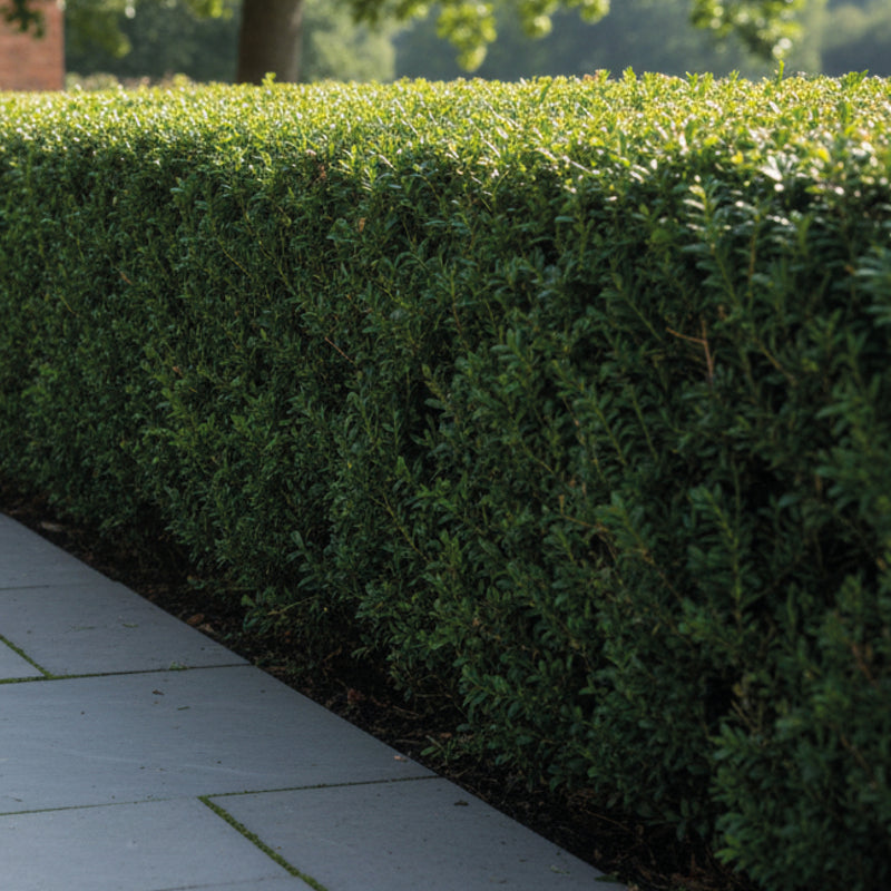 taxus TAXUS 'Baccata' 9.5cm — Carpenders Park Garden Centre