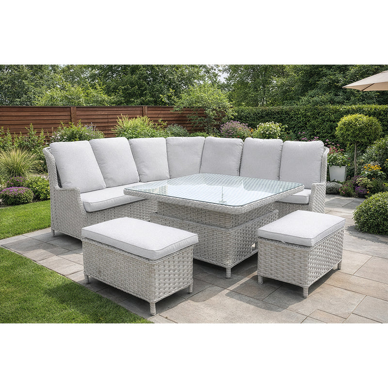 Tavira Corner Dining Set
