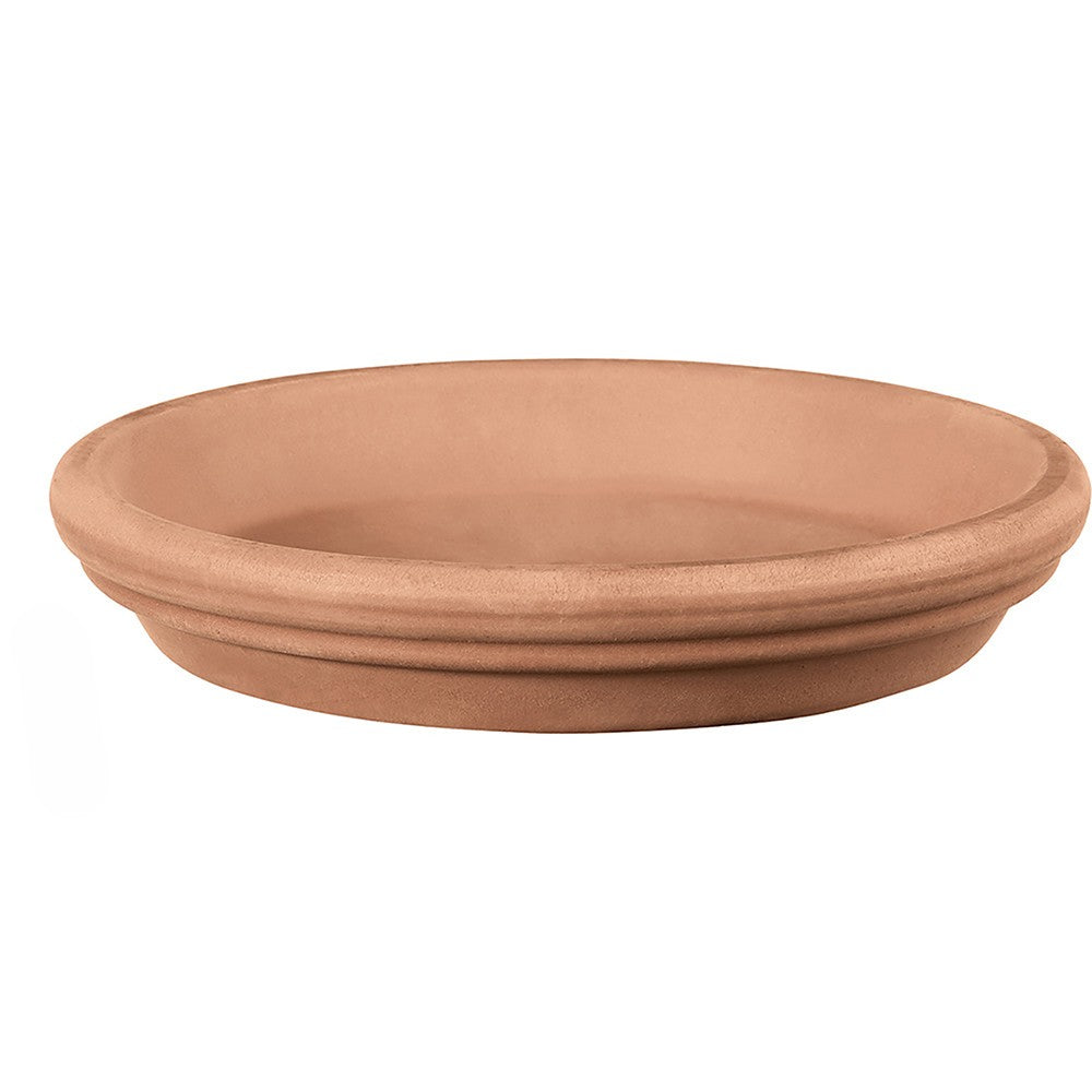 Terracotta Saucers