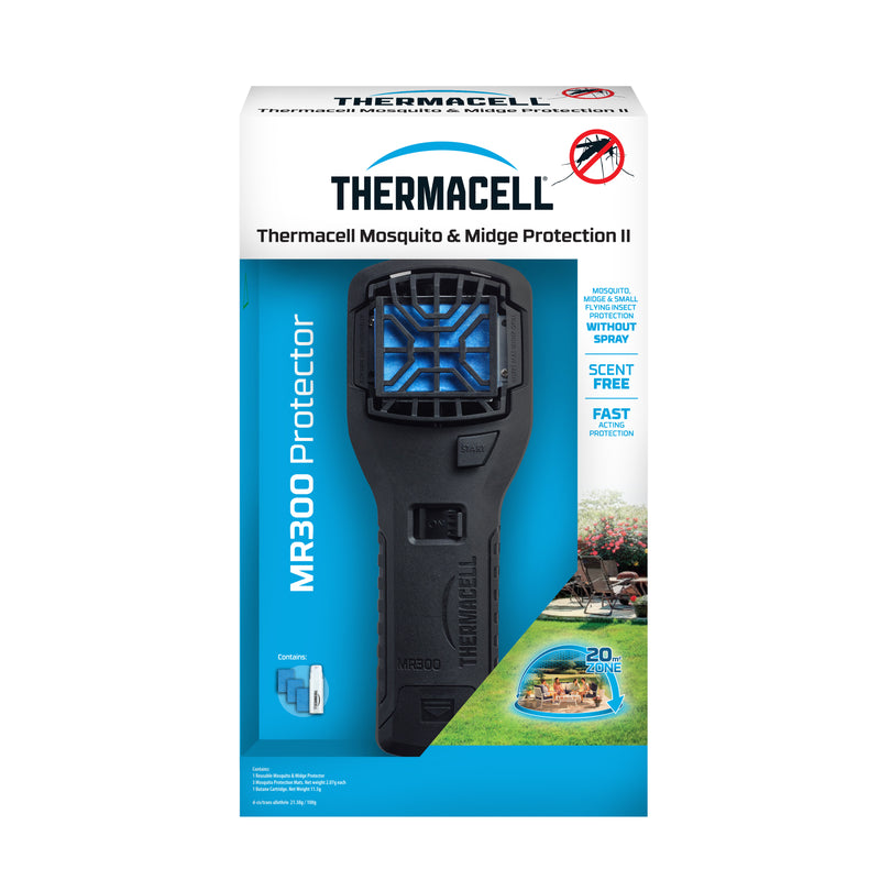 SBM Thermacell MR300 Zone Mosquito & Midge Protection