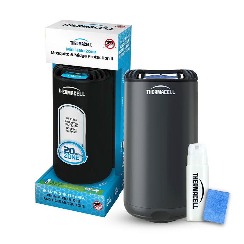 SBM Thermacell Mini Halo Zone Mosquito & Midge Protection