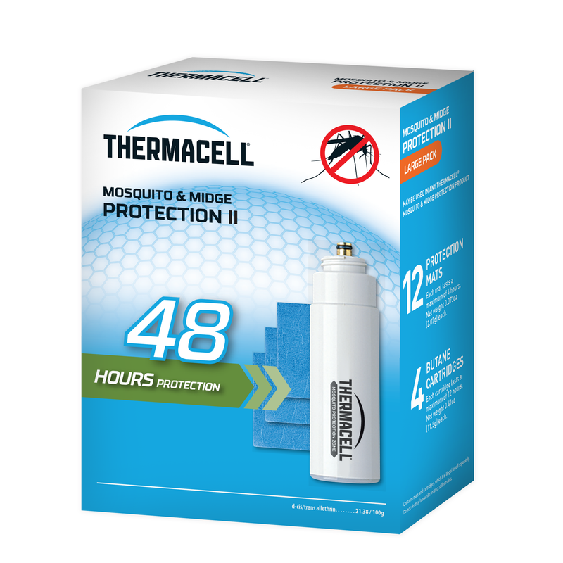 SBM Thermacell Mosquito & Midge Protection Refills