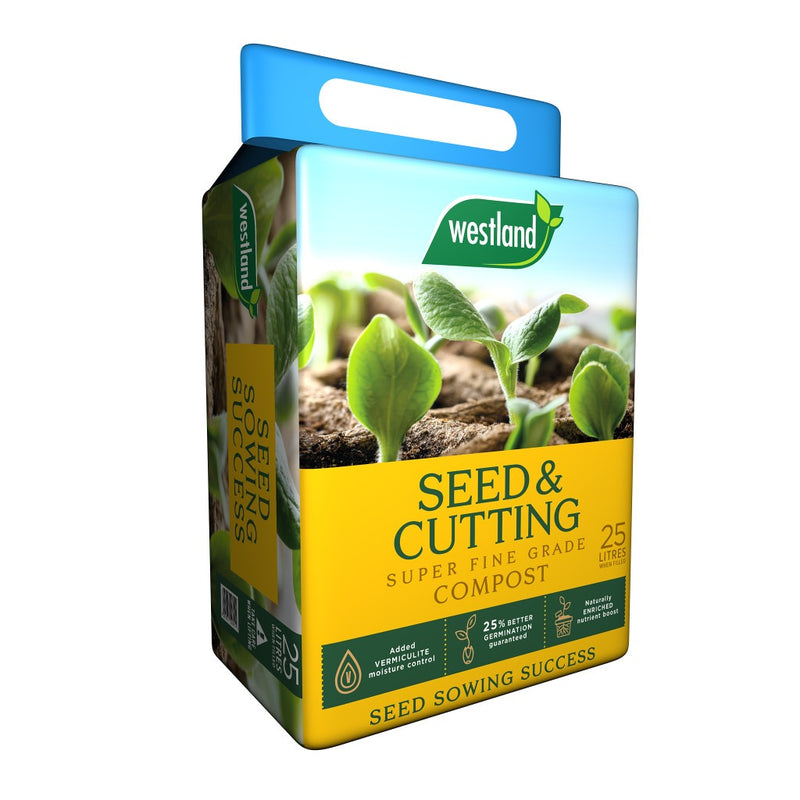 Westland Seed & Cutting Compost 25ltr