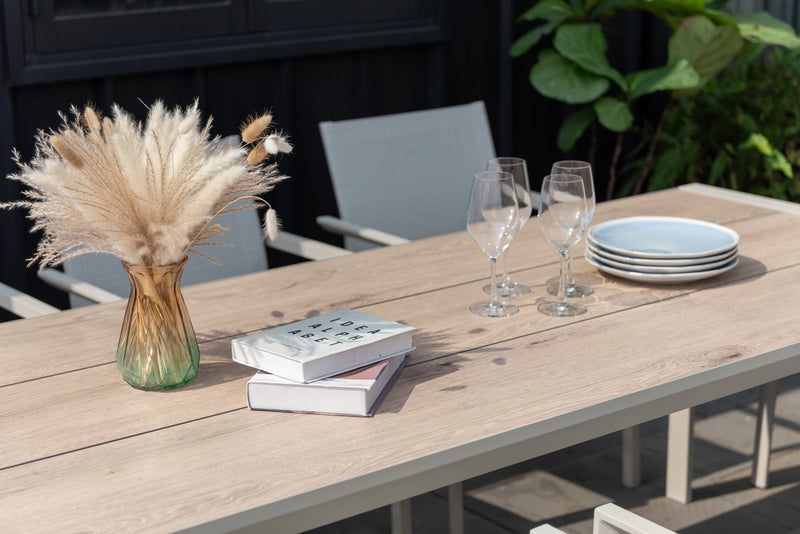 LifestyleGarden Urbanite 8 Seater Dining Set - EX-DISPLAY