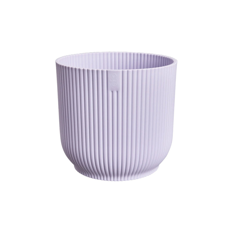 Elho Vibes Fold Round Mini 11cm - Soft Lilac