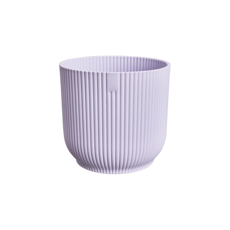 Elho Vibes Fold Round Mini 7cm - Soft Lilac