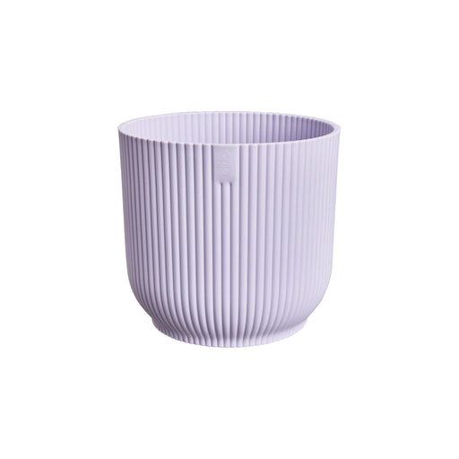 Elho Vibes Fold Round Mini 7cm - Soft Lilac