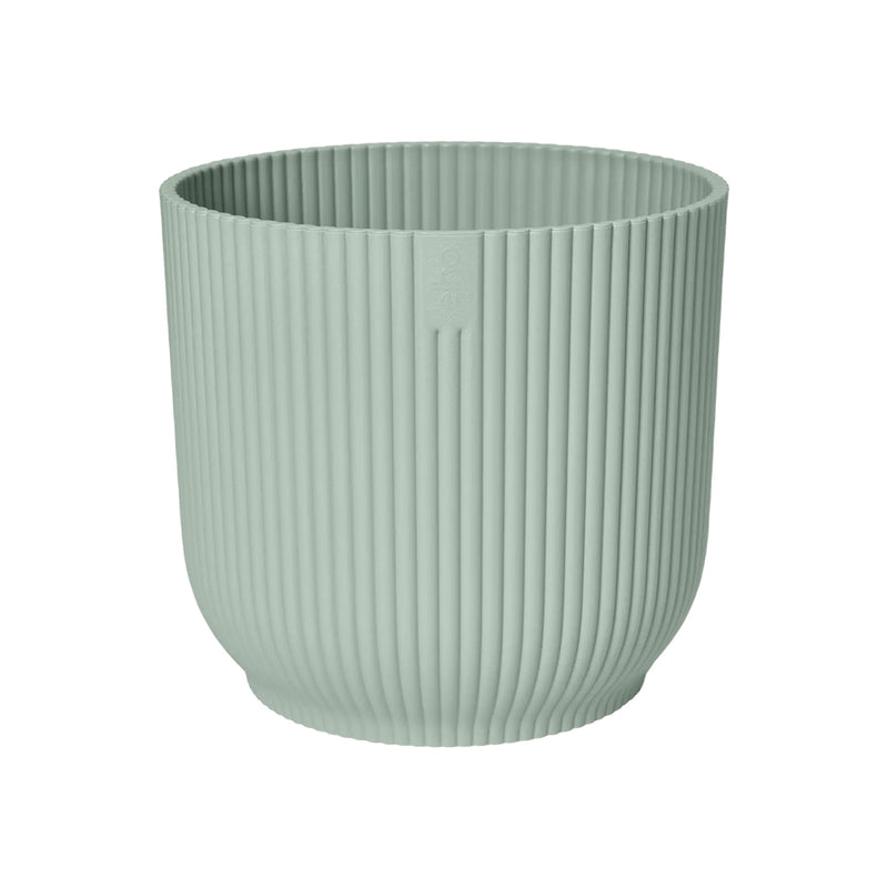 Elho Vibes Fold Round - Sorbet Green
