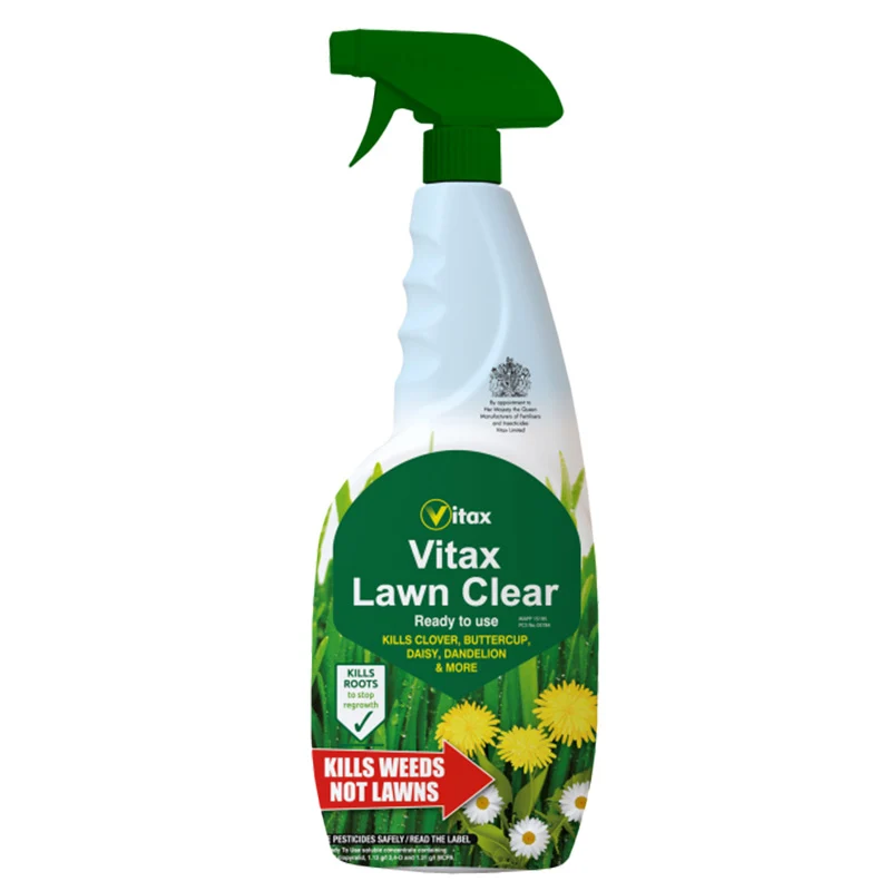 Vitax Lawn Clear 750ml