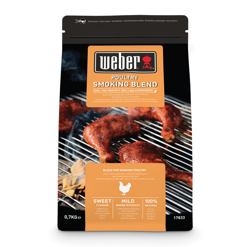 Weber Smoking Poultry Blend 0.7kg