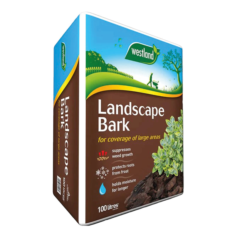 Westland Landscape Bark 100Ltr