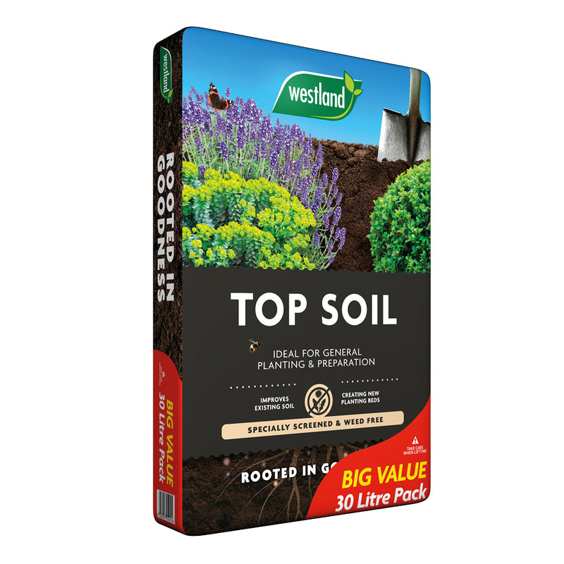 Westland Top Soil 30Ltr