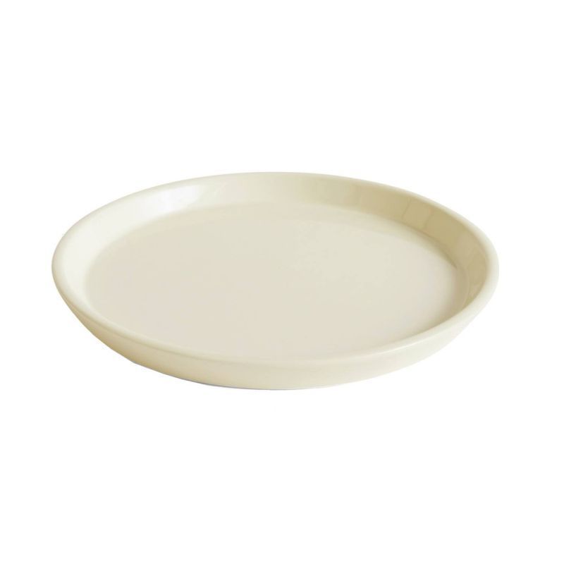 Woodlodge 30Cm Blossom White Saucer