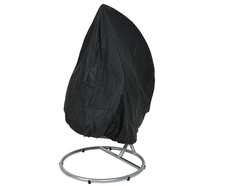 Kaemingk Hanging Egg Chair Cover H188cm