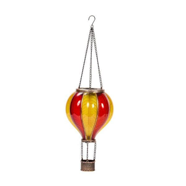 Smart Solar Sunset Flaming Balloon