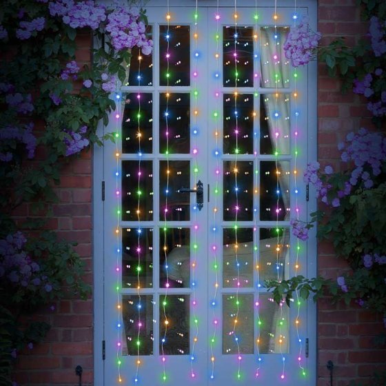 50% OFF ON LIGHT UP DECORATIONS