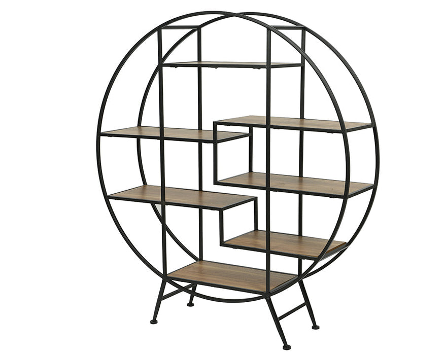 Kaemingk Iron Standing Multi-Shelf