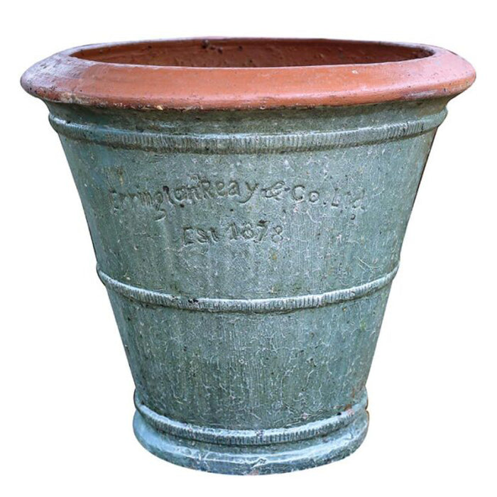 ERRINGTON REAY Cone Planter Stone S1