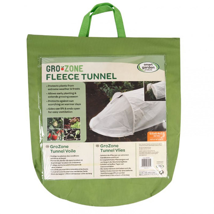 SmartGarden 3m GroZone Tunnel - Fleece