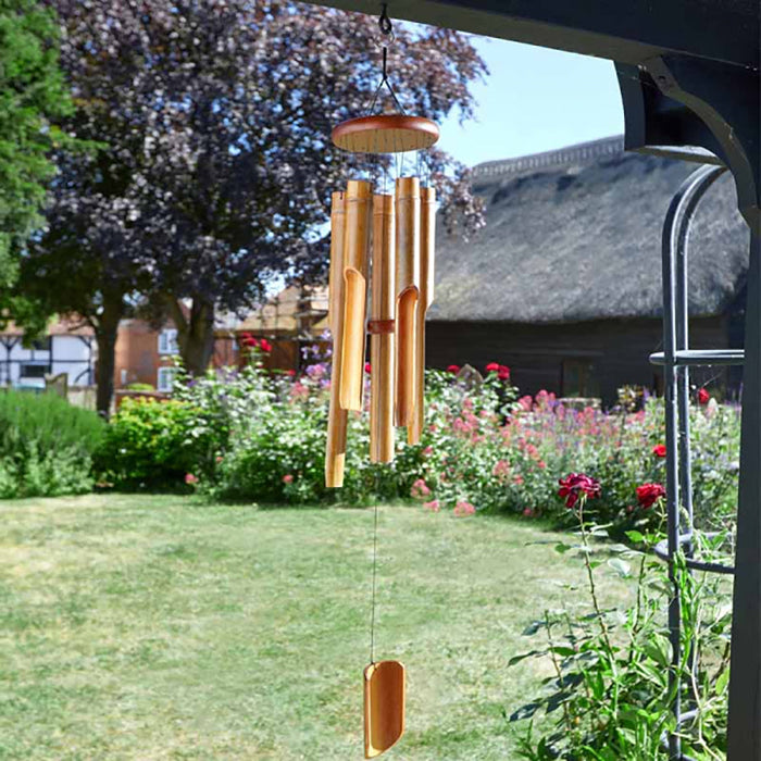 Smart Garden Chorus Chime Bamboo 99 cm