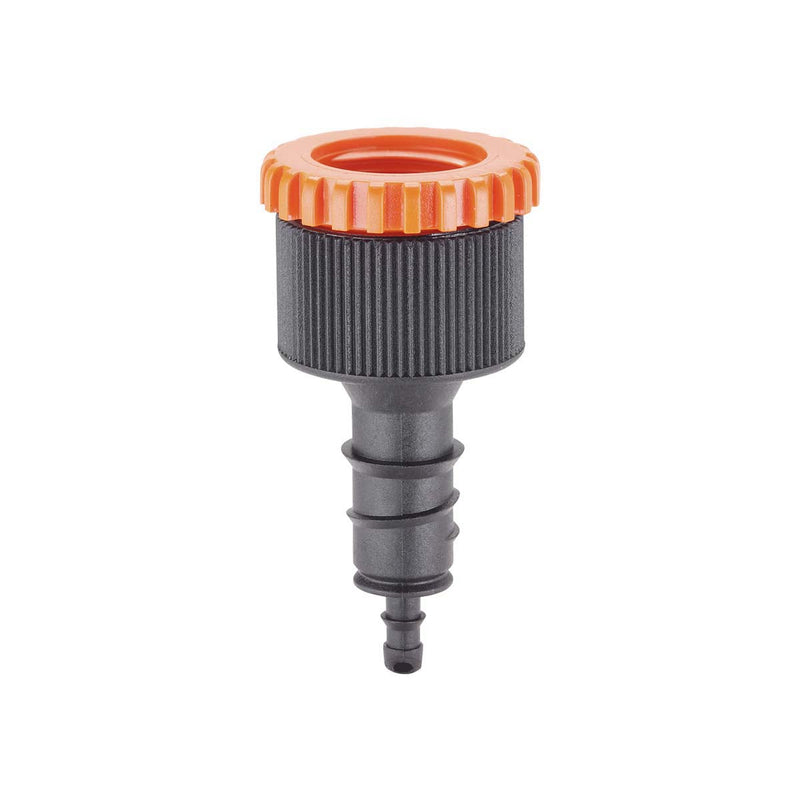 Claber 1/2"-1/4" Threaded Adapter
